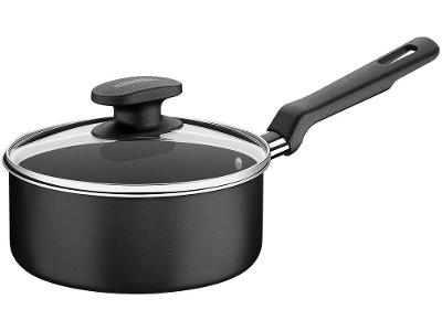 Panela Tramontina Antiaderente de Alumínio Grafite 20cm 2,8L Loreto