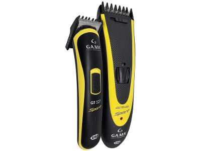 Máquina de Cortar Cabelo GAMA Kits