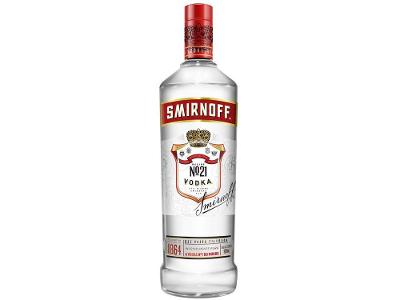 Vodka Smirnoff Red Original 998ml