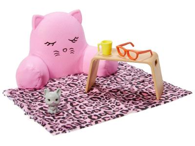 Barbie Estate Móveis E Acessórios 11cm
