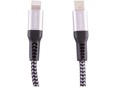 Cabo USB-C Universal 1,5m Ultraresistente