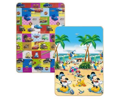 Tapete Infantil para Quarto Retangular