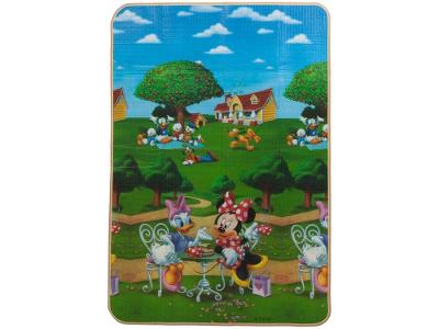 Tapete Infantil Princesas para Quarto Retangular