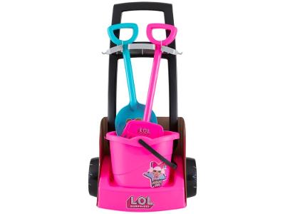 LOL Surprise Kit de Jardinagem Candide