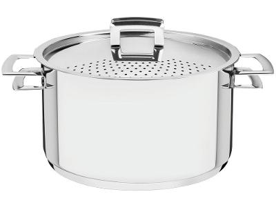 Espagueteira Tramontina Inox 6,1L 24cm com Tampa