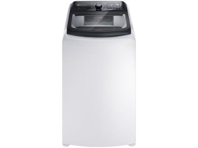 Lavadora de Roupas Electrolux 14Kg Cesto Inox