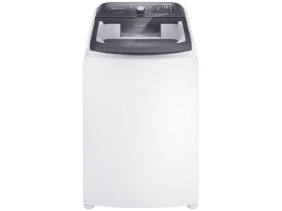 Lavadora de Roupas Electrolux 17kg Inox 11