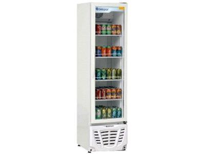Expositor de Bebidas Vertical Gelopar GPTU-230