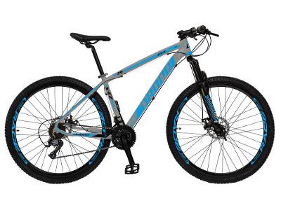 Bicicleta Aro 29 Dropp Z3-X Alumínio Freio a Disco