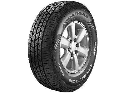 Pneu Aro 16” Goodyear 235/70R16 110/107S Direction SUV
