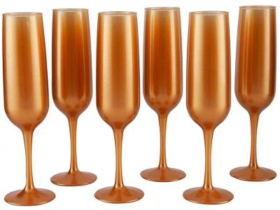 Jogo de Taças para Espumante 160ml 6 Peças