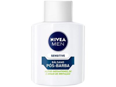 Bálsamo Pós Barba Nivea Men Sensitive Protect
