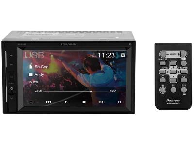 Central Multimídia Pioneer DMH-A248BT Bluetooth