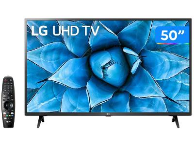 Smart TV 4K LED 50” LG 50UN731C0SC.BWZ