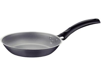 Frigideira Antiaderente Tramontina de Alumínio Turim Chumbo 20cm