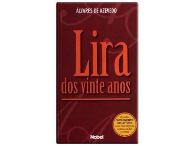 Livro Lira dos Vinte Anos