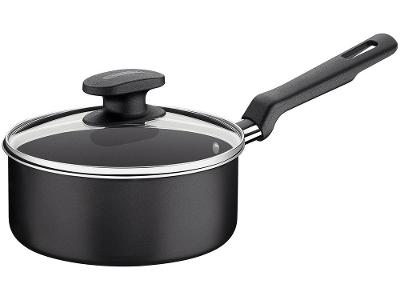 Panela Tramontina Antiaderente de Alumínio Grafite 18cm 2L Loreto