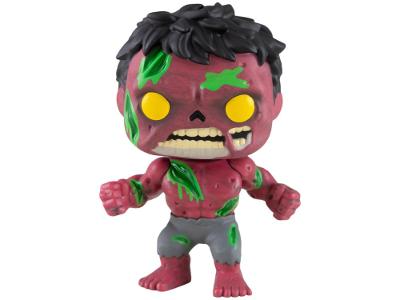Funko Pop! Marvel Zombie Red Hulk
