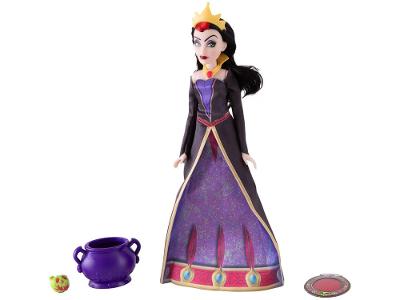 Boneca Vilãs da Disney Rainha Má com Acessórios