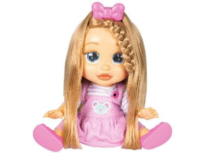 Boneca Baby Wow Mia com Acessórios Multikids