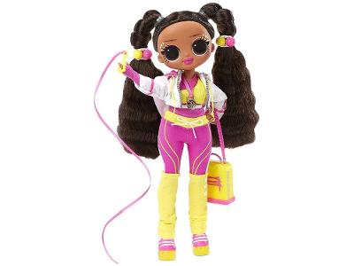 Boneca LOL Surprise OMG Opósitos Sport