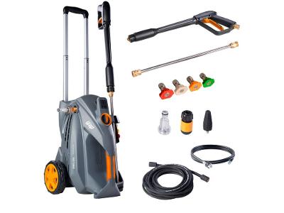 Lavadora de Alta Pressão Desobstruidora WAP - 5100 Turbo Ultra 2300 Libras 2500W