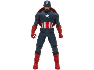 Boneco Capitão América Olympus 24cm Hasbro