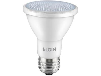 Lâmpada de LED Elgin Amarela E27 15W 2700K PAR38