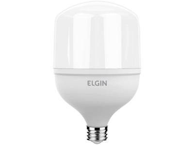 Lâmpada de LED Elgin Branca E27 65W