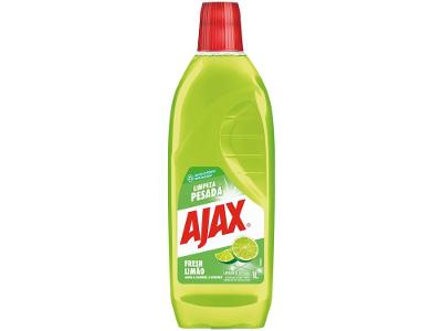 Limpador Multiuso Concentrado Ajax Fresh Lemon