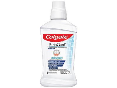 Enxaguante Bucal Colgate sem Álcool 