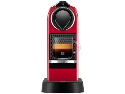 Cafeteira Nespresso Citiz Vermelha