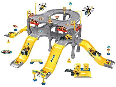 Pista Speedster Double Park