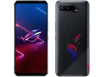 Smartphone Asus ROG Phone 5s 256GB Black 5G