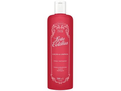 Loção de Limpeza Leite de Colônia Final Fantastic 200ml