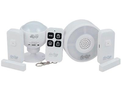 Kit Casa Segura I2GO