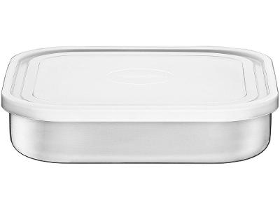 Pote de Inox Hermético Tramontina com Tampa