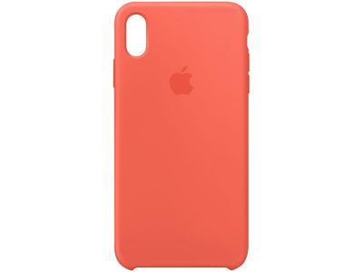 Capinha de Celular Silicone para iPhone XS Max