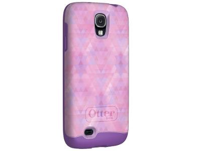 Capa Protetora Symmetry para Galaxy S4