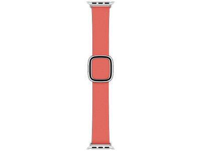 Pulseira Apple Watch Fecho Moderno em Couro 40mm