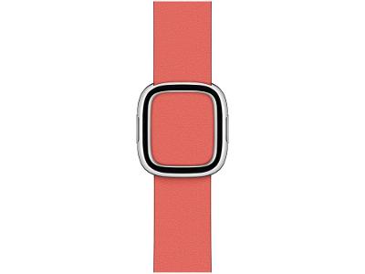 Pulseira Apple Watch Fecho Moderno Couro 40mm