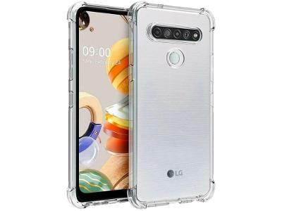 Capa de Celular para K51S Plástico Anti-Impacto
