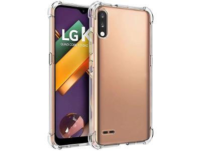 Capa de Celular para K22 Plástico Anti-Impacto