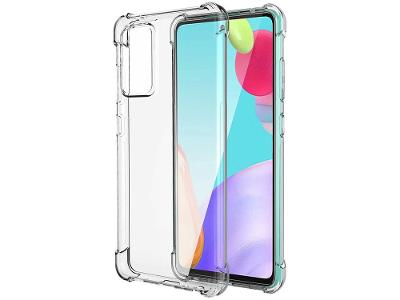 Capa de Celular para A52 Plástico Anti-Impacto