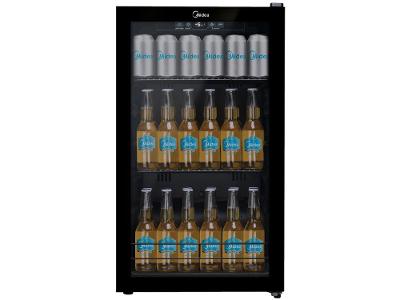 Cervejeira Midea Flex Vertical 96L Frost Free