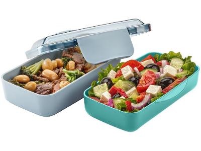 Marmita com Divisórias Electrolux Lunch Box A15338401