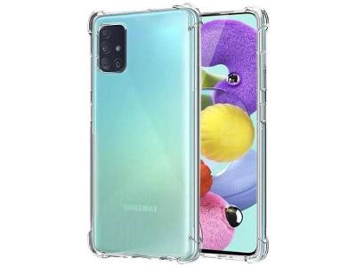 Capa de Celular para A51 Plástico Anti-Impacto 