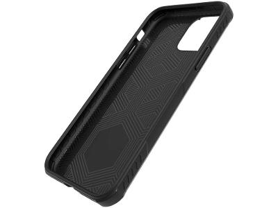 Capinha de Celular para iPhone 11 Pro Max  - Geonav Carbon Preta