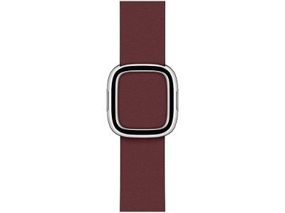 Pulseira Apple Watch Fecho Moderno Couro 40mm