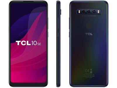 Smartphone TCL 10 SE 128GB Azul 4G Octa-Core